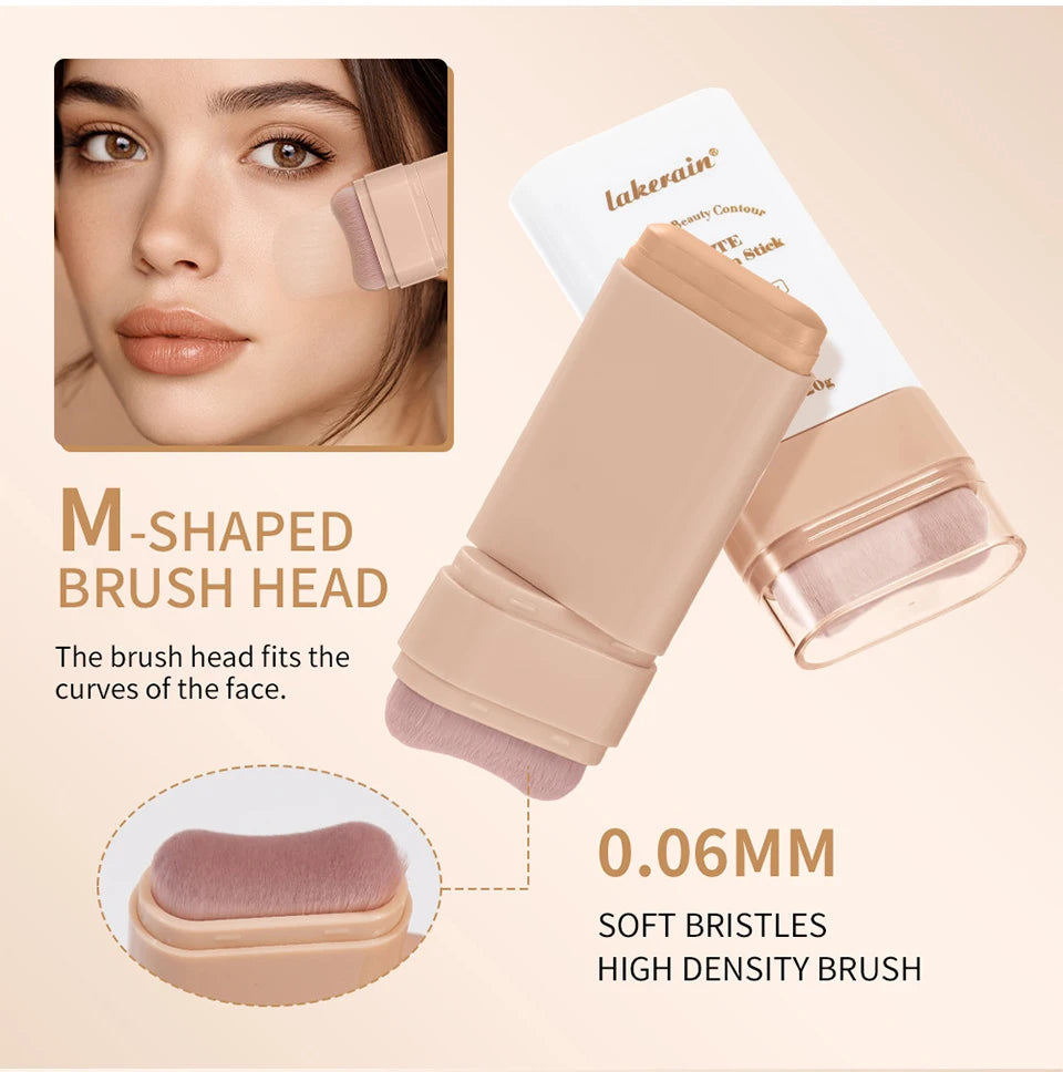 Serum-Boosted Skin Tint Foundation Stick