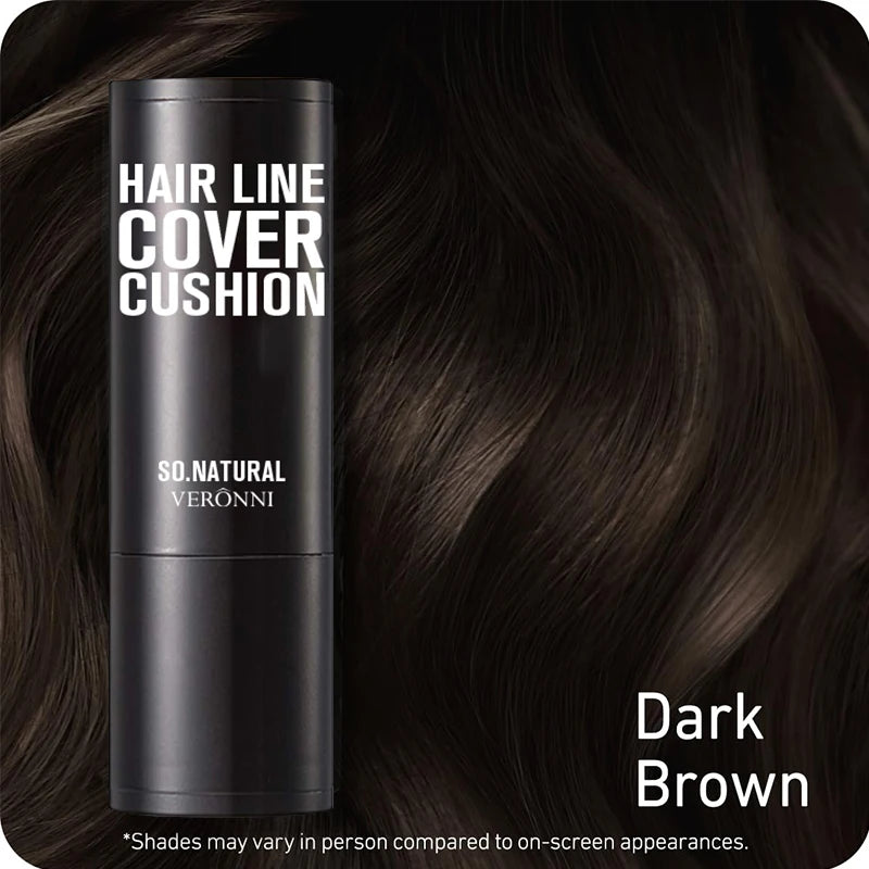 Waterproof Hairline Enhancer Shadow Powder Stick - 23