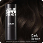 Waterproof Hairline Enhancer Shadow Powder Stick