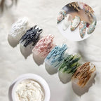 3D Plaster Effect Sand Texture Nail Art Gel