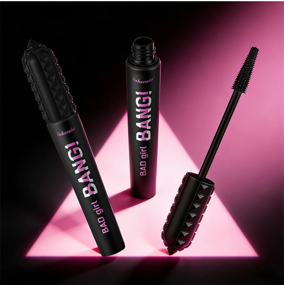 Waterproof Volumizing Mascara for Long-Lasting Lashes - 18