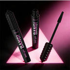 Waterproof Volumizing Mascara for Long-Lasting Lashes