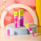 Long-Lasting Brow Lamination Styling Gel with Built-in Comb