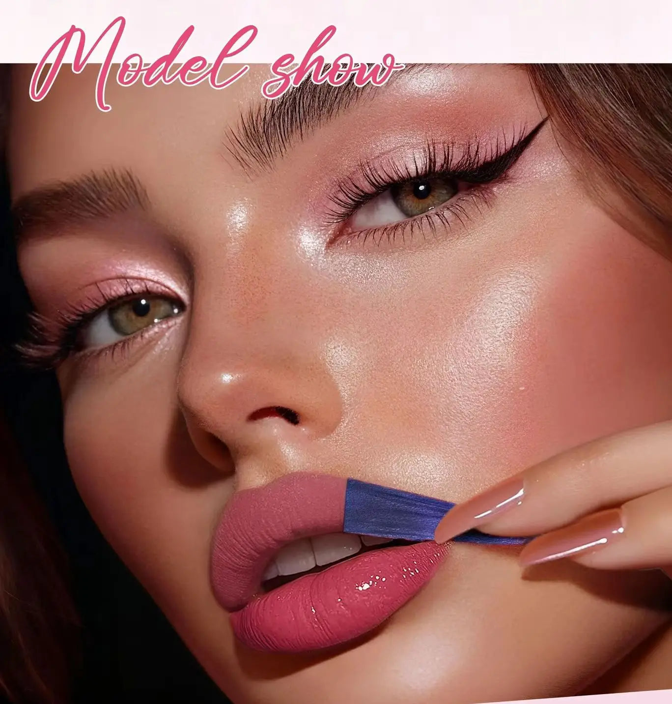 Double-Ended Peel-Off Lip Tint and Plumping Gloss - 2