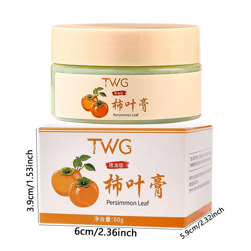 Persimmon Leaf Hydrating Facial Cream