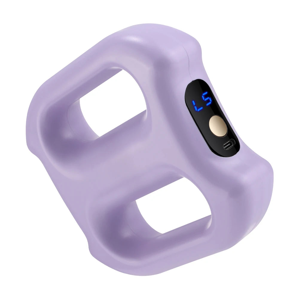 Electric Vibration Fascia Massager for Full Body Relief