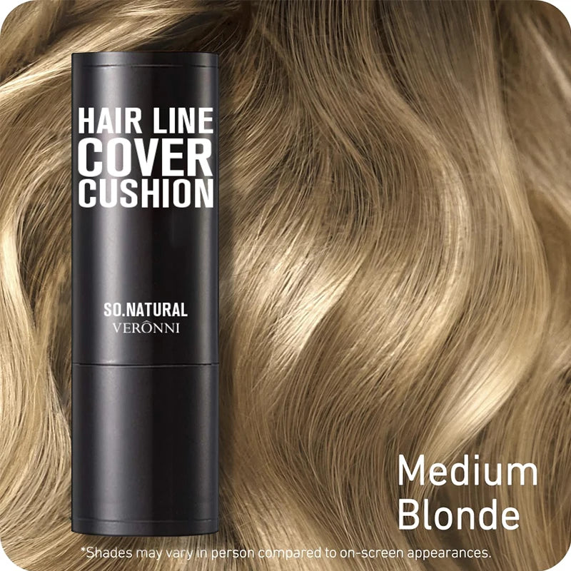Waterproof Hairline Enhancer Shadow Powder Stick