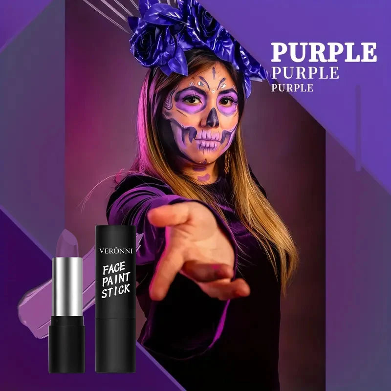 Professional Multi-Use Face and Body Paint Stick