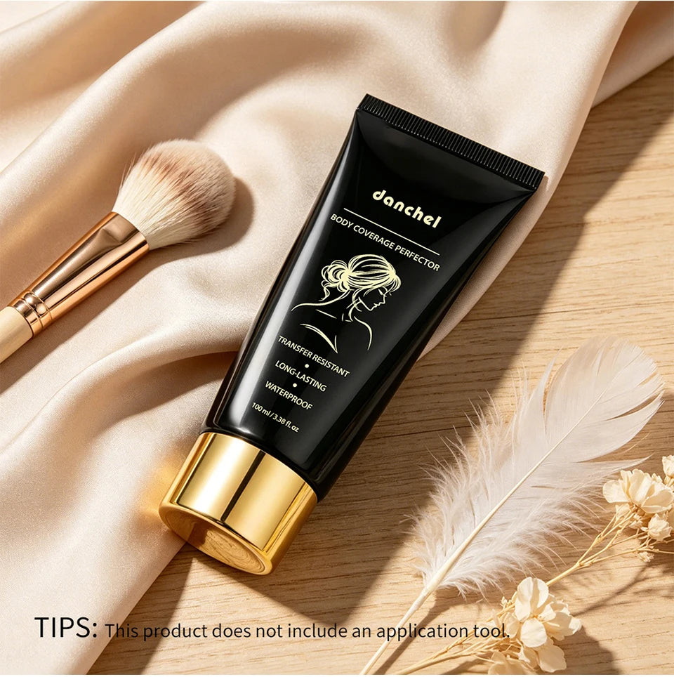 Waterproof Full Body Coverage Concealer for Scars and Tattoos