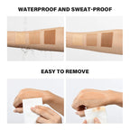 Waterproof Leg Makeup Foundation for Flawless Skin