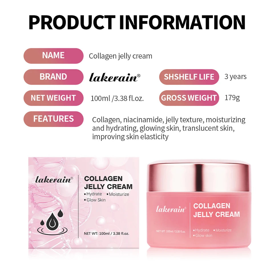 Collagen Firming and Moisturizing Skincare Set - 31
