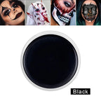 Professional Oil-Based Face and Body Paint for Cosplay and Parties