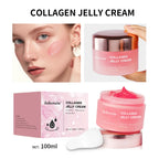 Collagen Jelly Cream for Deep Hydration and Skin Firming