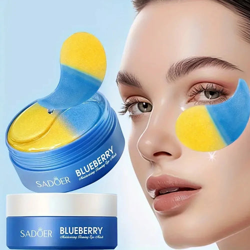Blueberry Hydrating Firming Eye Mask Patches