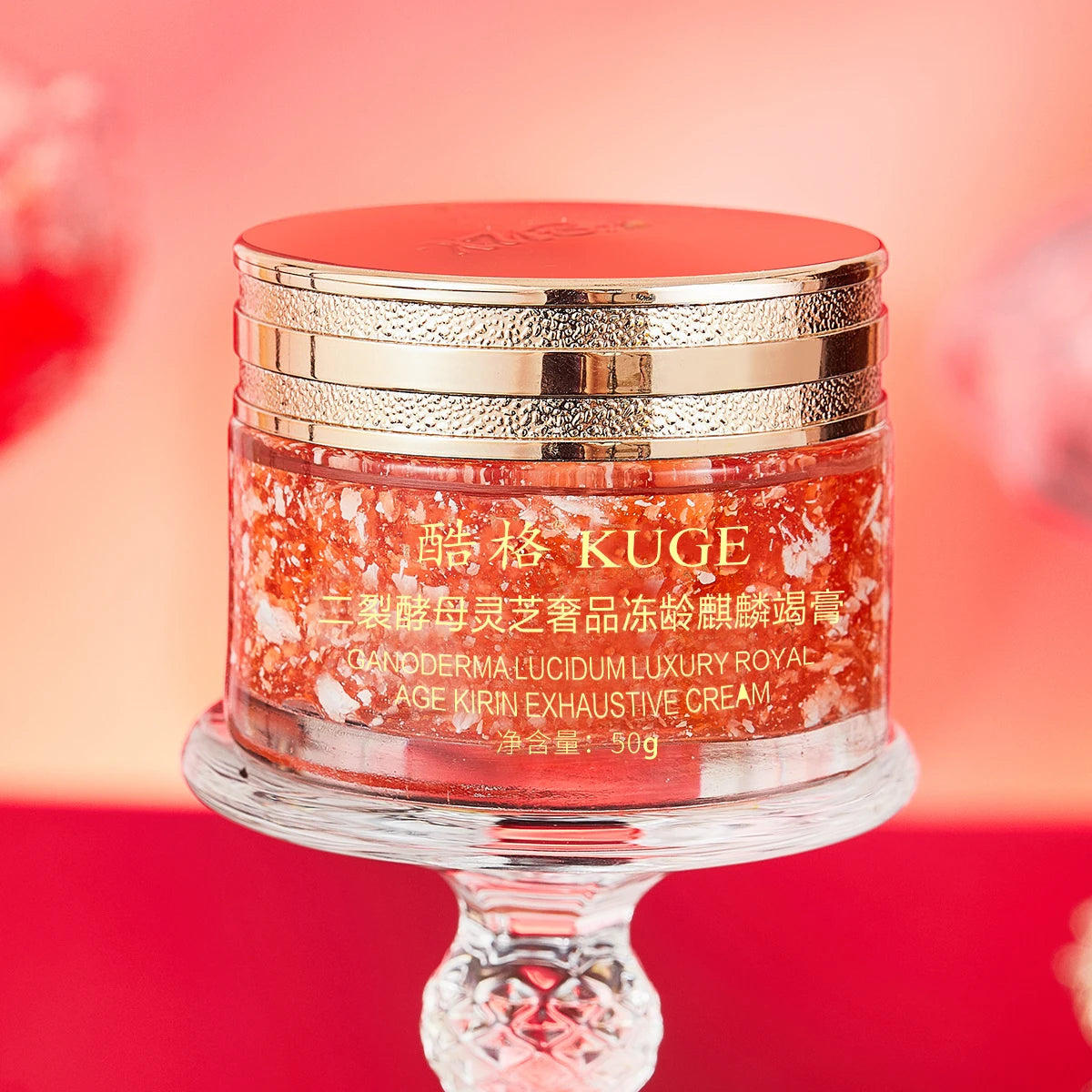 Dragon Blood Anti-Aging Moisturizing Face Cream