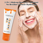 2-in-1 Gentle Hydrating Makeup Remover and Facial Cleanser