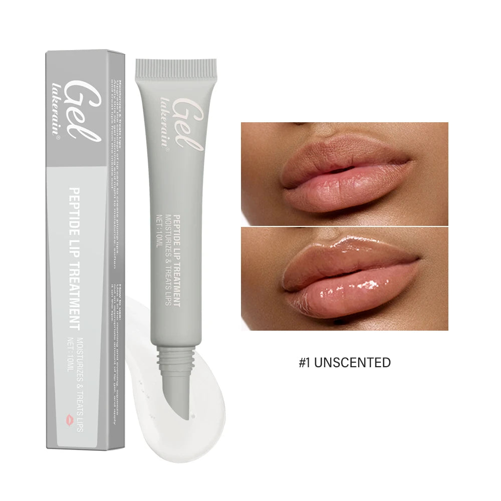 Peptide Moisturizing Lip Repair Treatment Gel - 21