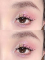 3-Piece Chameleon Glitter Eyeshadow Set