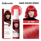 Temporary Washable Hair Color Spray