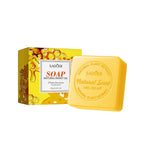 Natural Honey Handmade Cleansing Bar for Smooth Glowing Skin