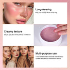 Multi-Purpose Cream Blush and Tint for Face and Lips