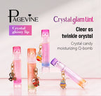 Crystal Charm Tinted Lip Gloss