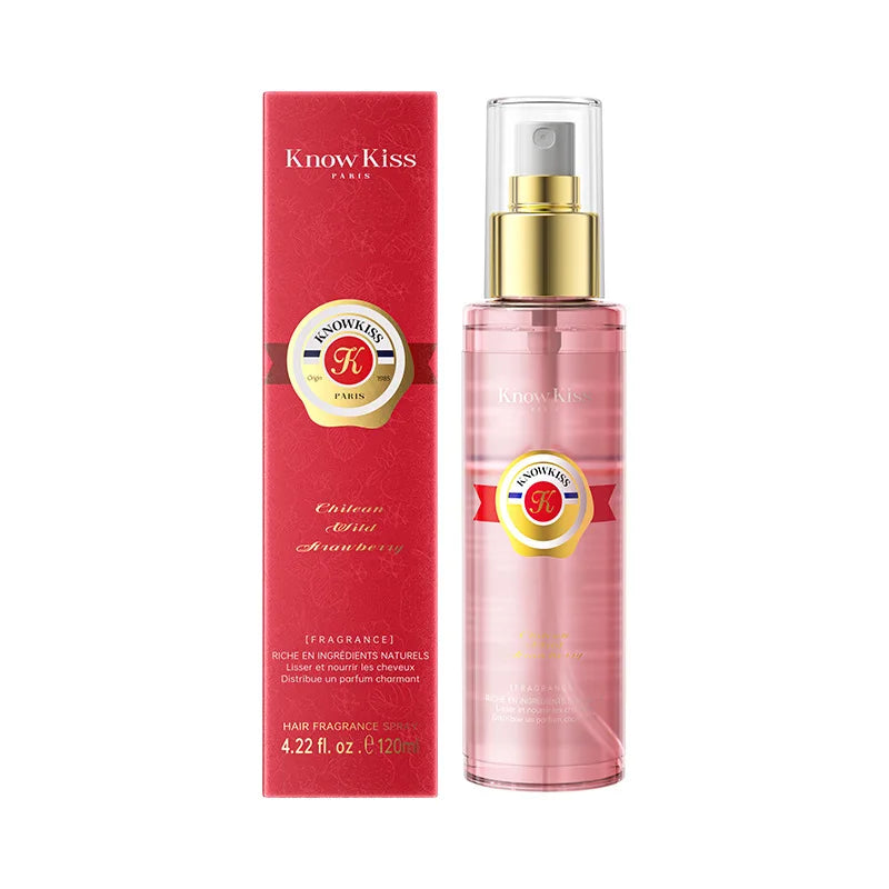 Wild Strawberry Smoothing Hair Fragrance Spray - 13