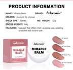 Multi-Purpose Cream Blush and Tint for Face and Lips