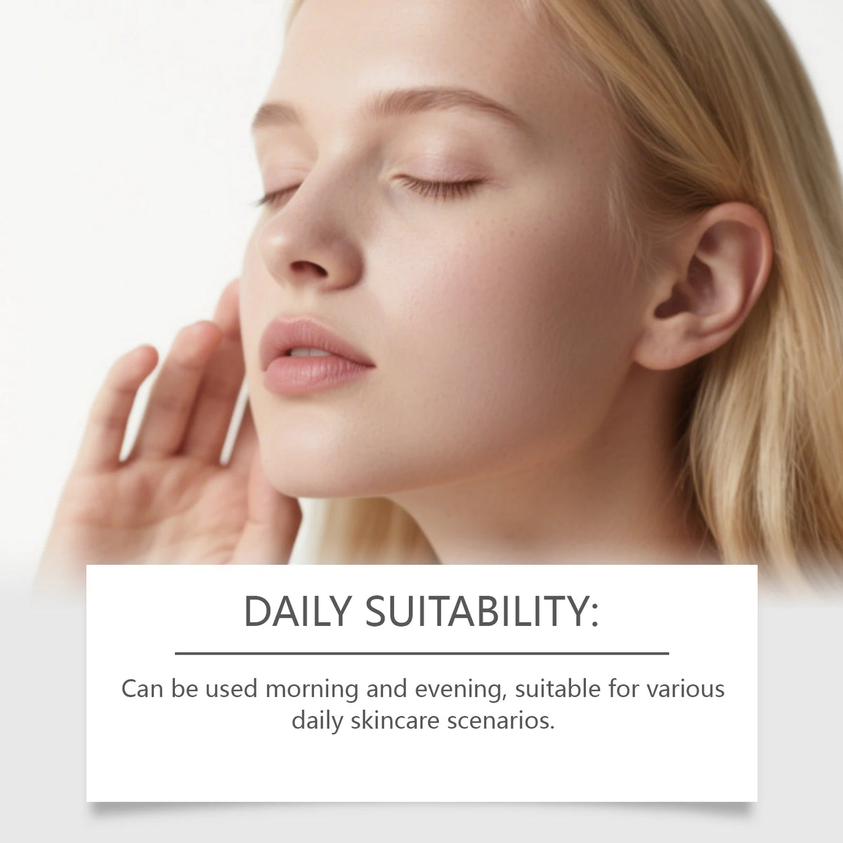 Firming Eye Cream for Dark Circles and Puffiness