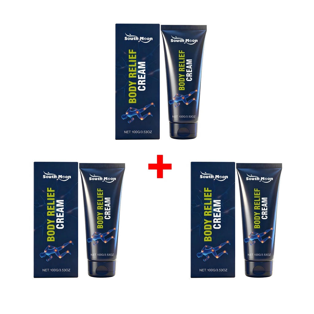 Soothing Joint and Muscle Relief Cream