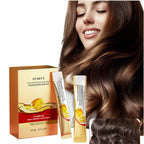 Vitamin-Rich No-Steam Deep Conditioning Hair Mask