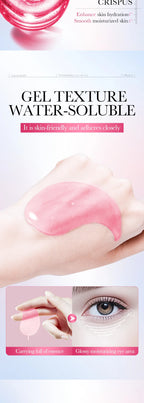 Niacinamide Collagen Eye Mask for Dark Circles and Puffiness