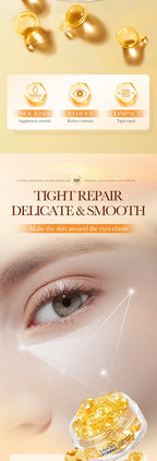 Vitamin E Firming Eye Serum Capsules