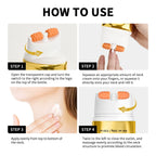 Firming and Lifting Neck Roller Cream