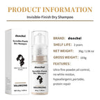 Volumizing Dry Shampoo Powder for Instant Oil Control