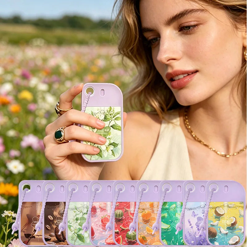 Portable Pocket Fragrance Spray