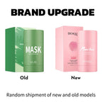 Deep Cleansing Green Tea Pore Refining Mud Mask Stick