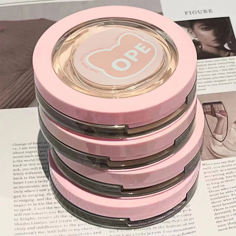 Oil-Control Matte Setting Powder