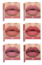Velvet Matte Liquid Lipstick Set