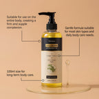 Collagen Firming Body Oil for Skin Elasticity and Hydration