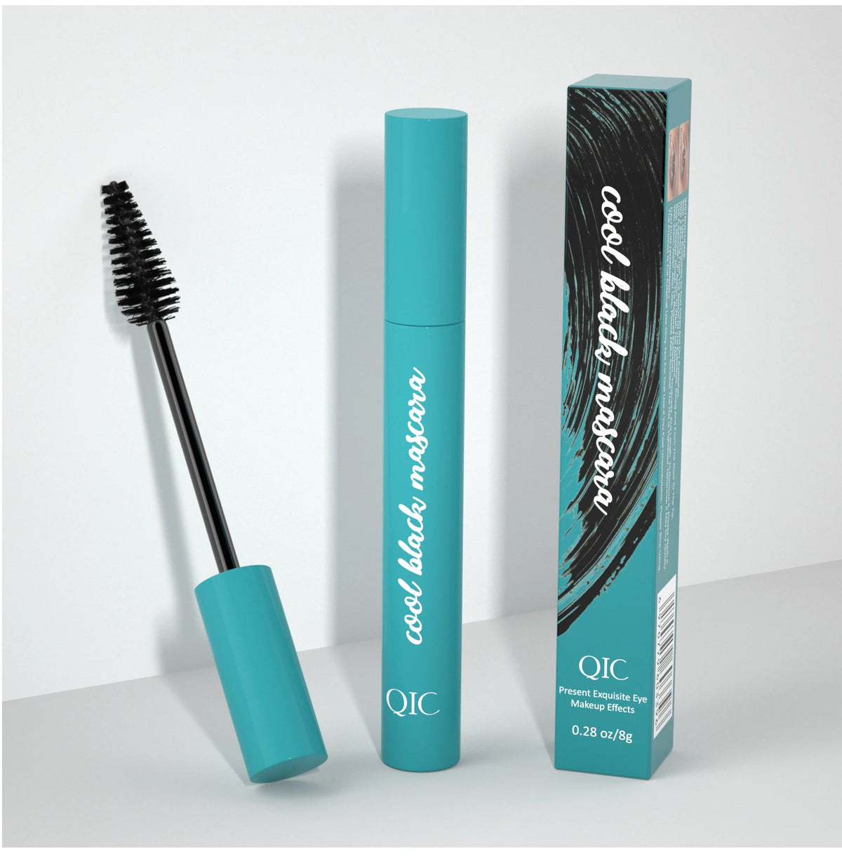 Long-Lasting Volumizing and Lengthening Mascara