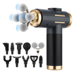 Portable Deep Tissue Percussion Muscle Massage Gun