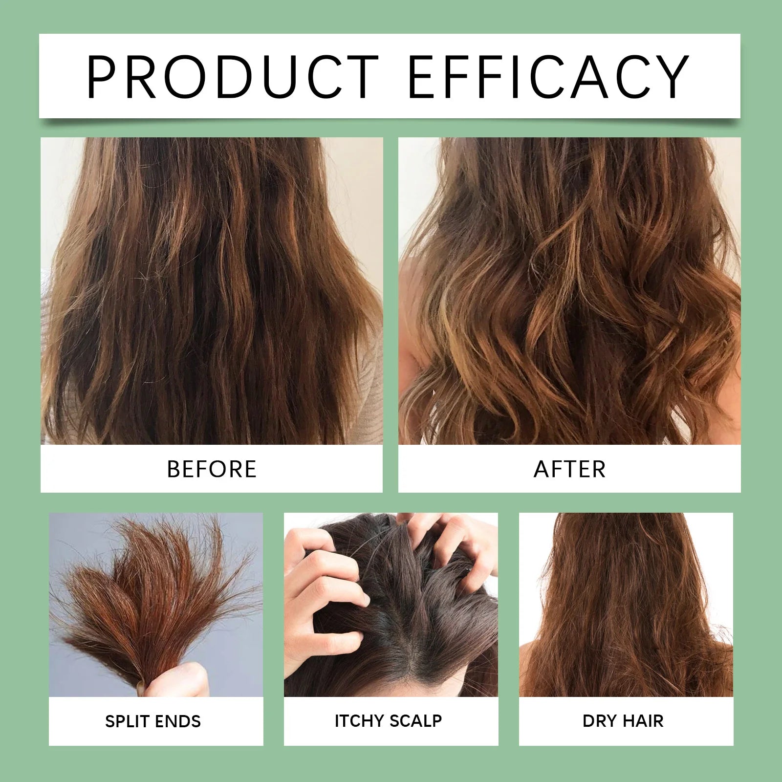 Batana Oil Hair Growth and Repair Shampoo - 4