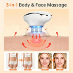 3-in-1 Handheld Body Sculpting and Skin Tightening Massager