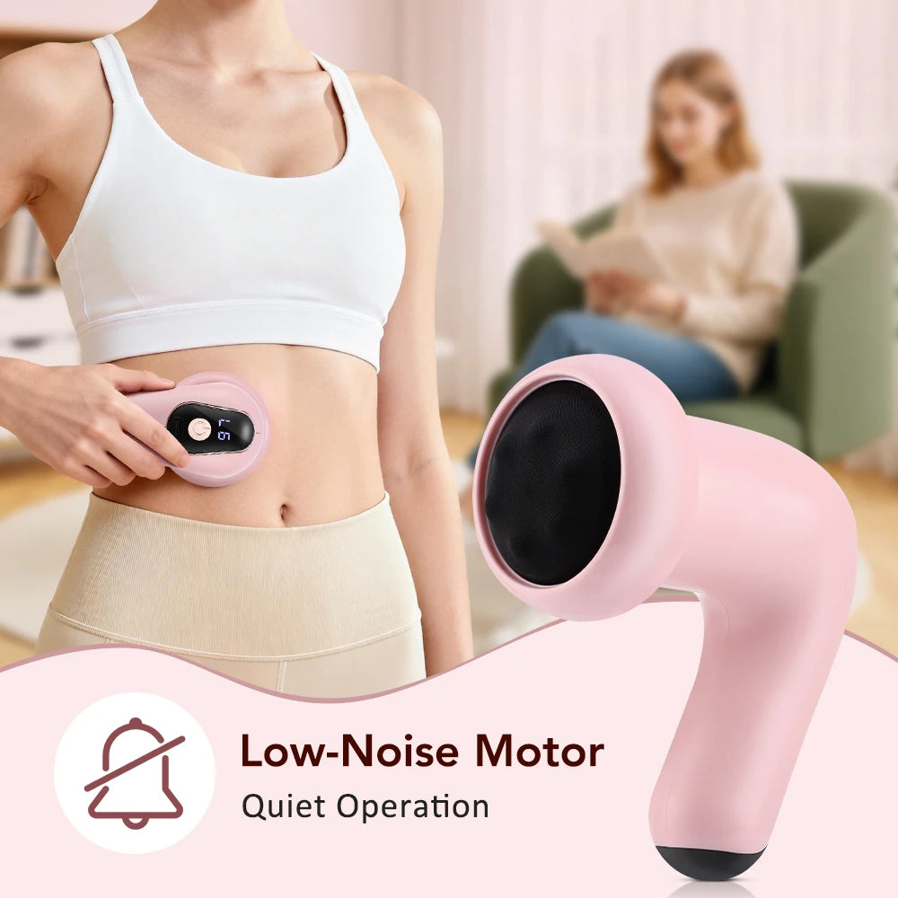 Handheld Electric Body Sculpting Massage Device - 4