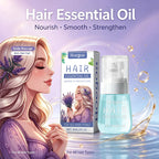 Lavender Hair Repair and Frizz Control Oil