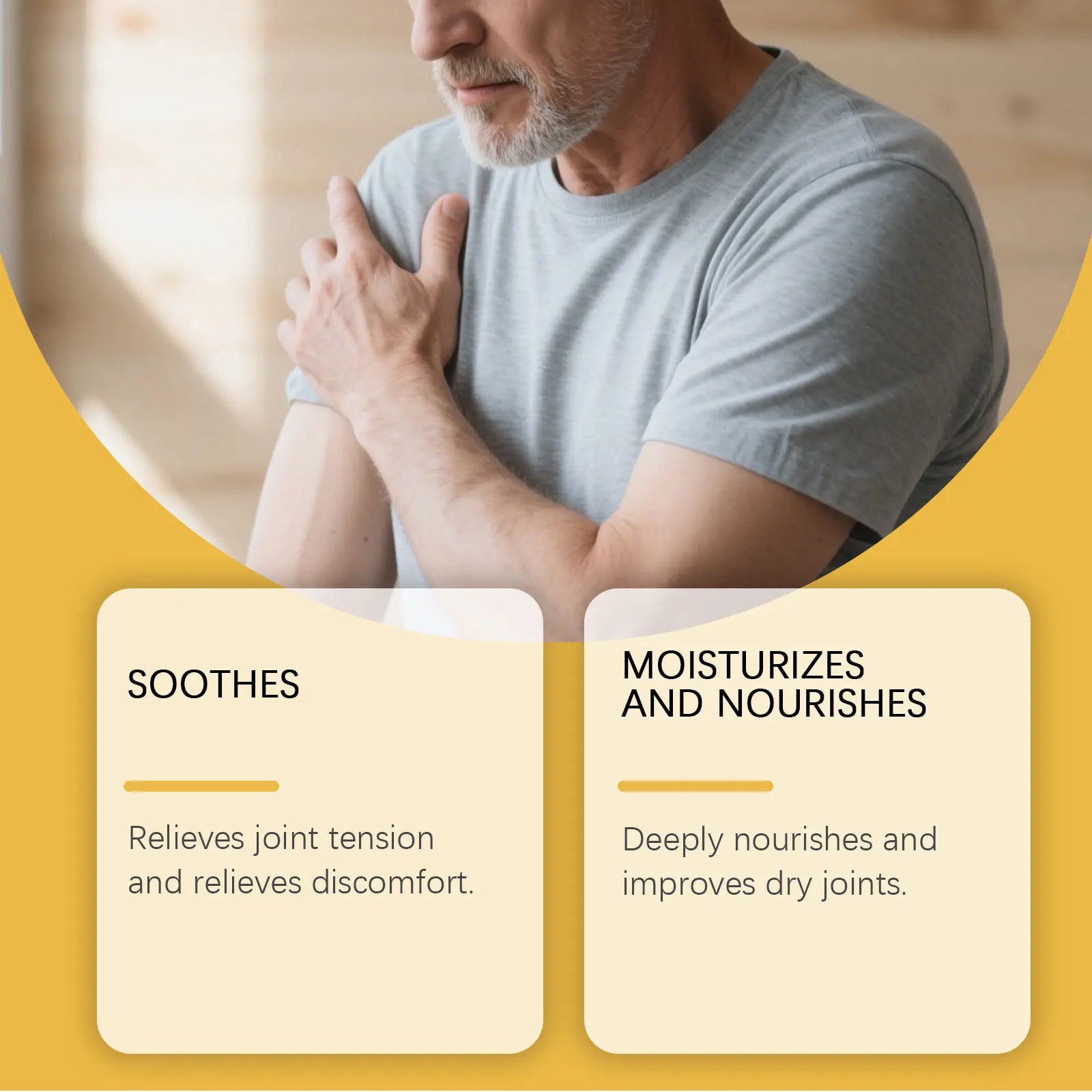 Bee Venom Joint Soothing Cream for Muscle and Joint Relief - 13