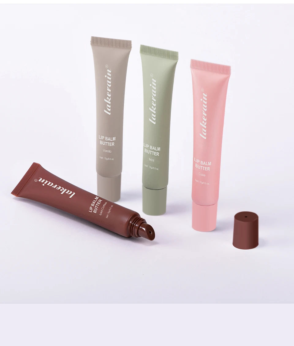 Hydrating Moisturizing Lip Balm Butter for Soft Smooth Lips - 17