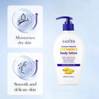 Evening Primrose Vitamin E Moisturizing Body Lotion 400ml