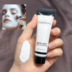 Pure White Liquid Foundation for Stage Makeup and Special Effects